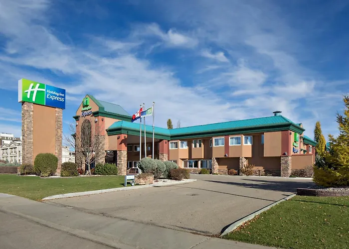 Holiday Inn Express Red Deer By Ihg