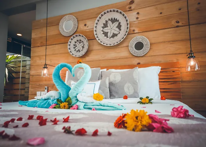 Hotel Chalets Chamarel