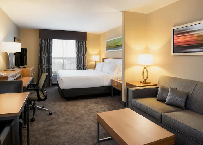 Holiday Inn Express Hotel & Suites Sherwood Park-Edmonton Area By Ihg