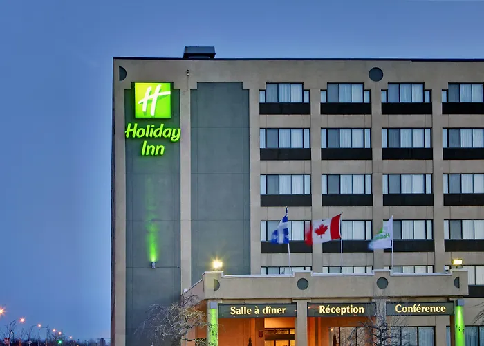 Holiday Inn Montreal Longueuil By Ihg
