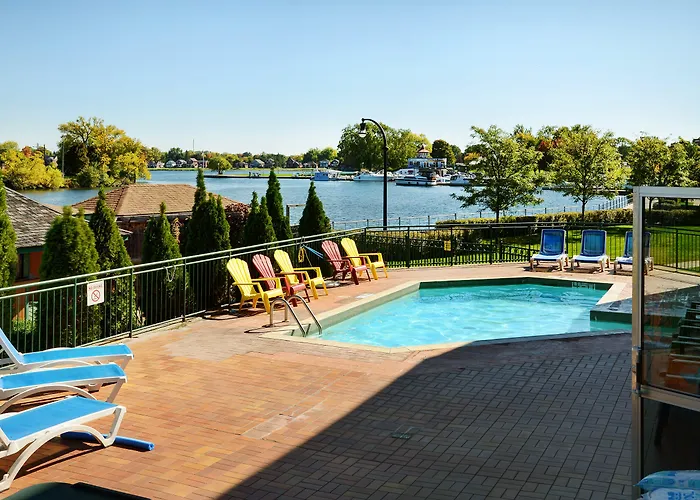 Holiday Inn Hotel Peterborough Waterfront By Ihg