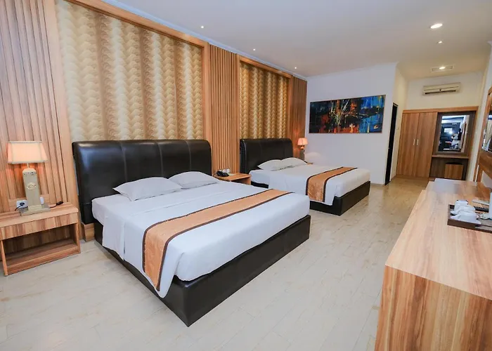 The Grand Palace Hotel Yogyakarta