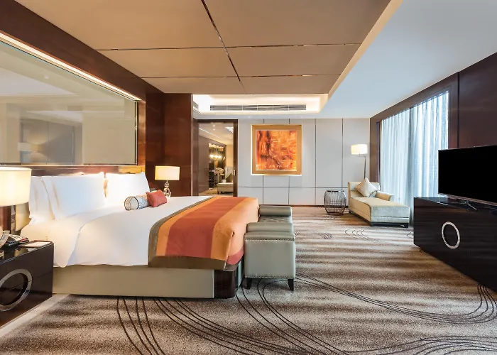 Crowne Plaza Hotel Lanzhou By Ihg