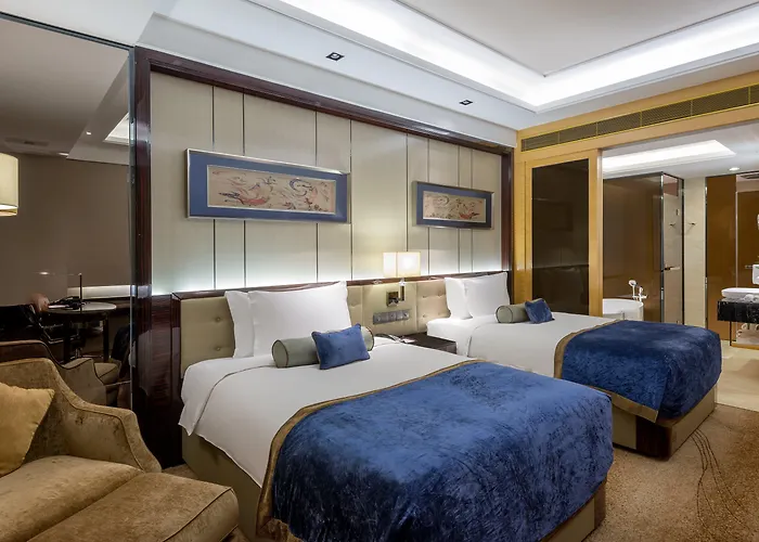 Crowne Plaza Hotel Lanzhou By Ihg