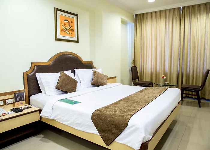 Hotel Tip Top Plaza