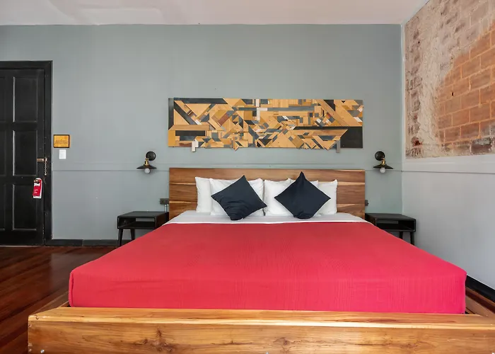 Viajero San José Hostel
