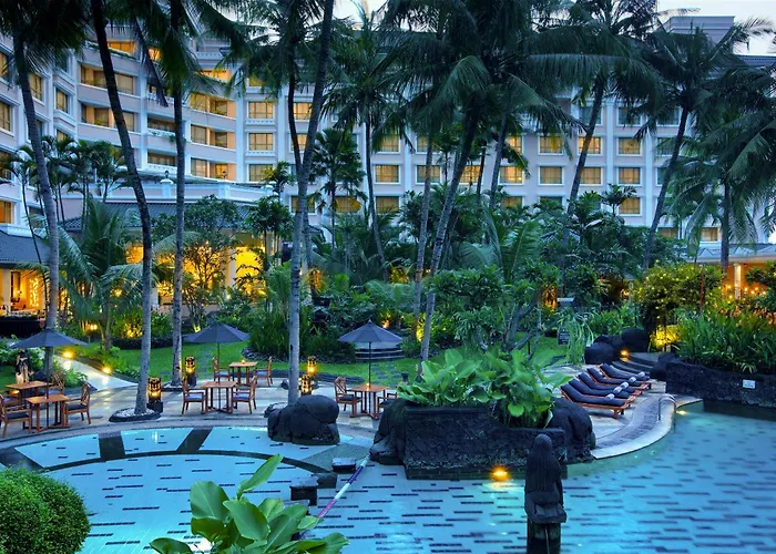 Meliá Purosani Yogyakarta