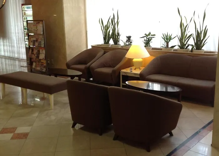 Tokushima Washington Hotel Plaza