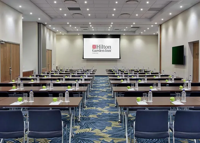Hilton Garden Inn Gaborone, Botswana