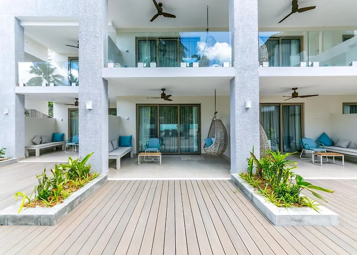 Hotel Le Duc De Praslin