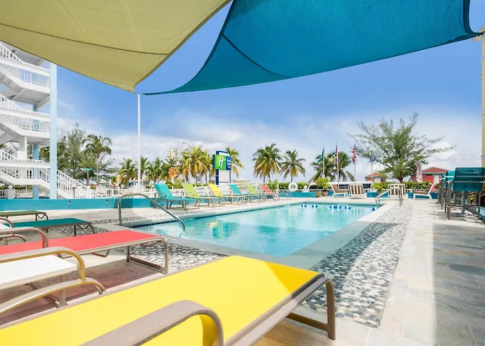Holiday Inn Express & Suites Nassau By Ihg