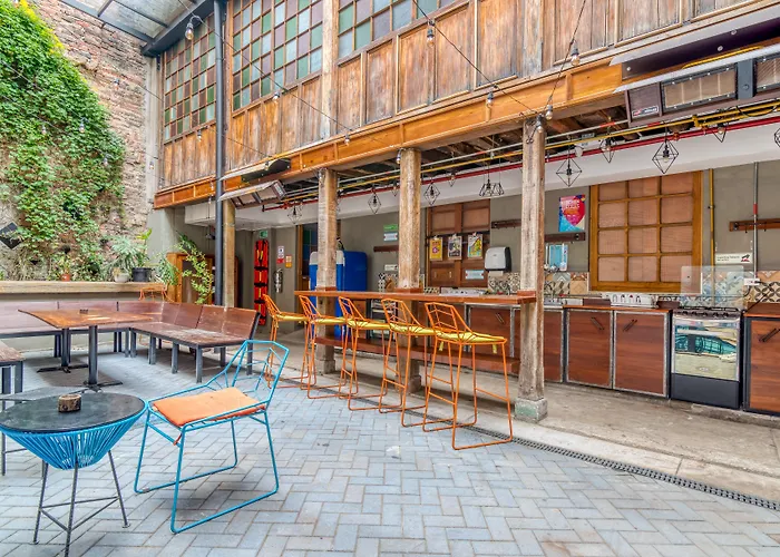 Delgadillo Boutique Hotel By Socialtel Bogota