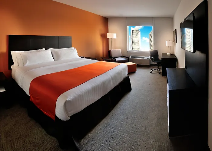 Holiday Inn Express Tegucigalpa By Ihg