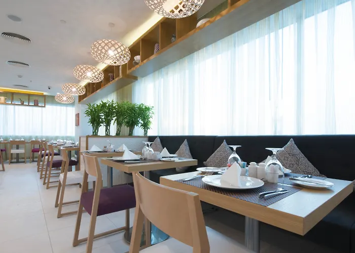 Hotel Ibis Styles Manama Diplomatic Area