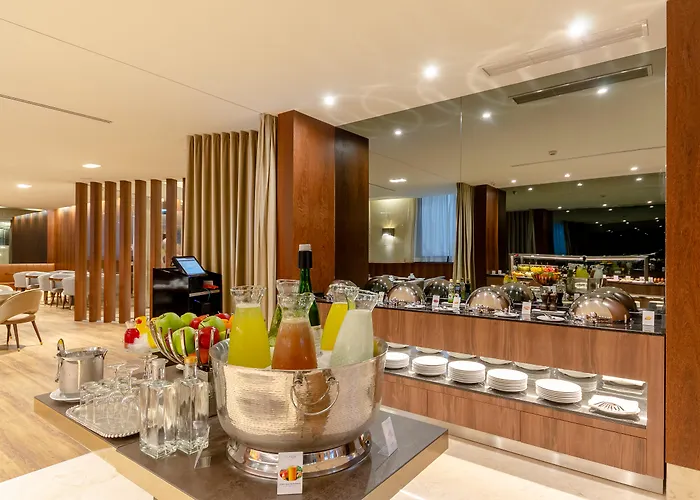Turim Boulevard Hotel (Adults Only)