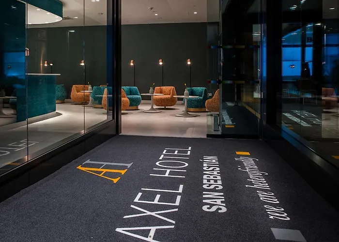 Axel Hotel San Sebastián - Adults Only