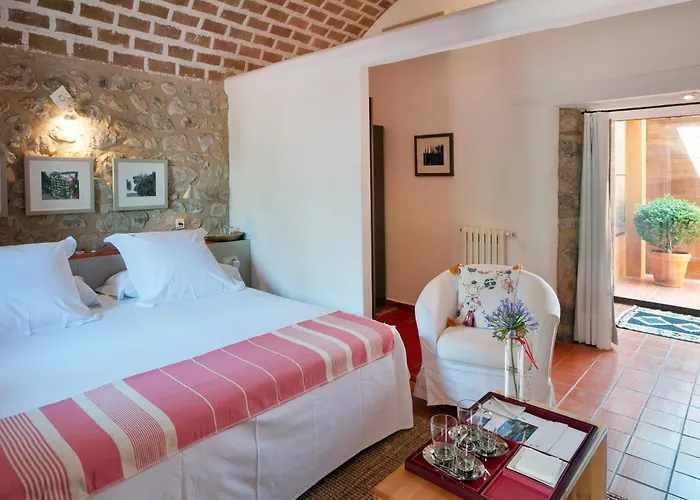 Mas Falgarona Hotel Boutique & Spa