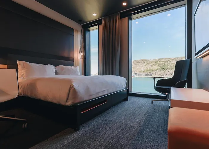 Alt Hotel St. John'S