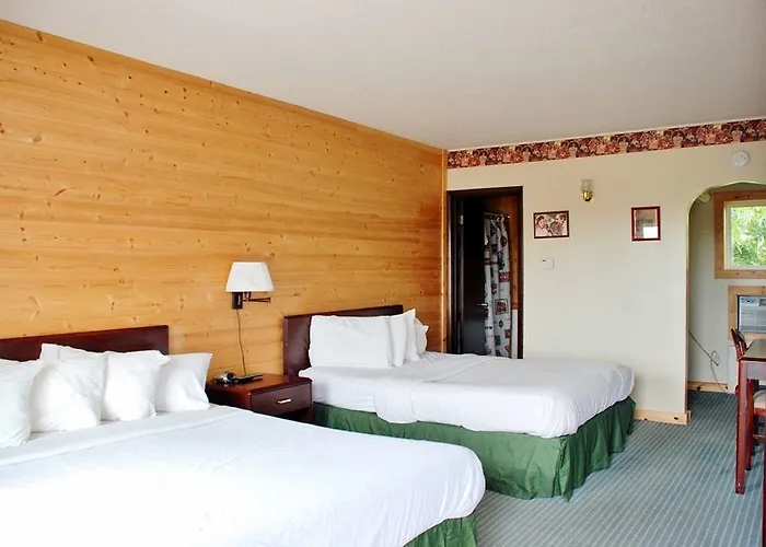 Lakes Area Motel And Rv Park