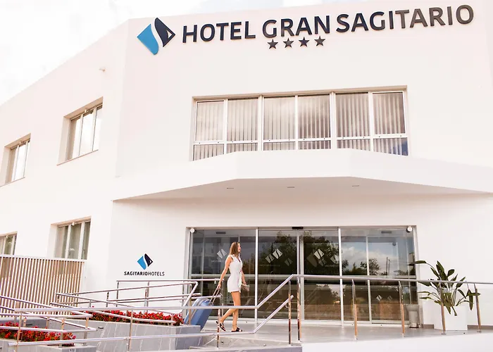 Hotel Gran Sagitario