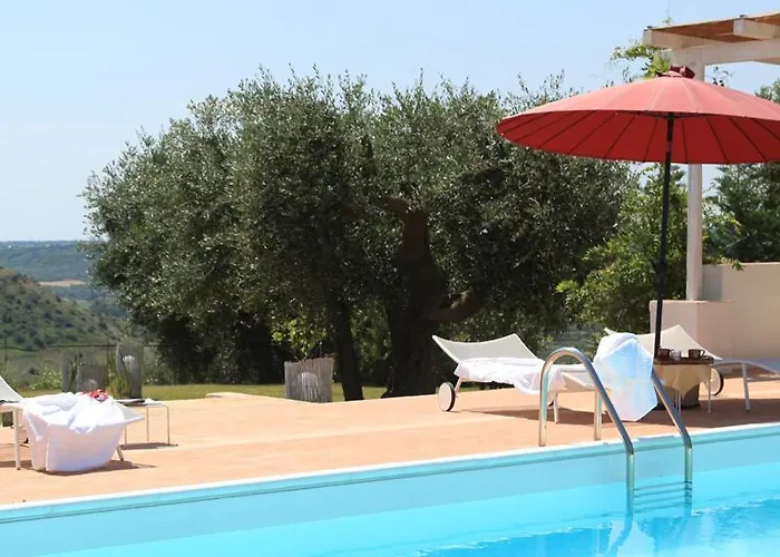 Hotel Giardino Giamperduto