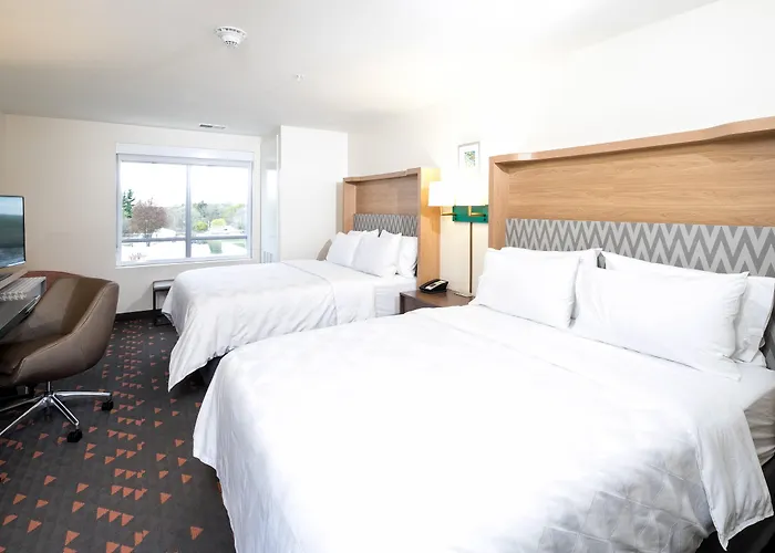 Holiday Inn Hotel & Suites - Mount Pleasant By Ihg