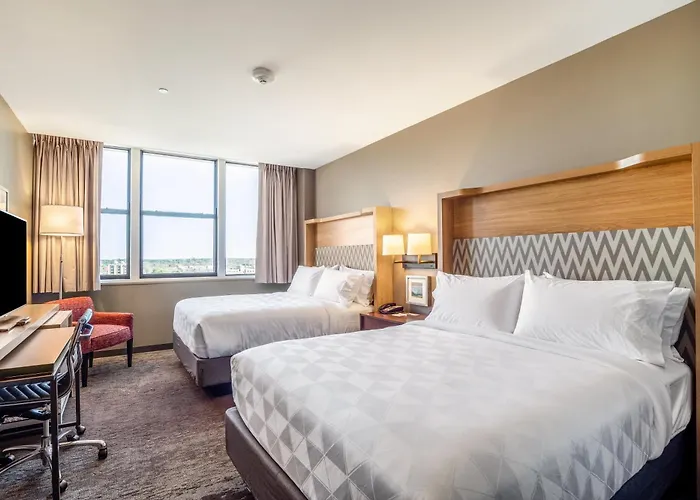 Holiday Inn Columbia - Downtown By Ihg