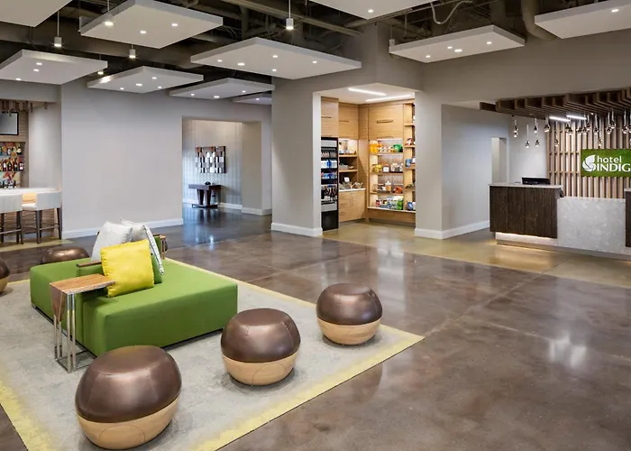 Hotel Indigo Gainesville-Celebration Pointe By Ihg