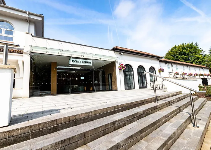 Crowne Plaza Gerrards Cross By Ihg