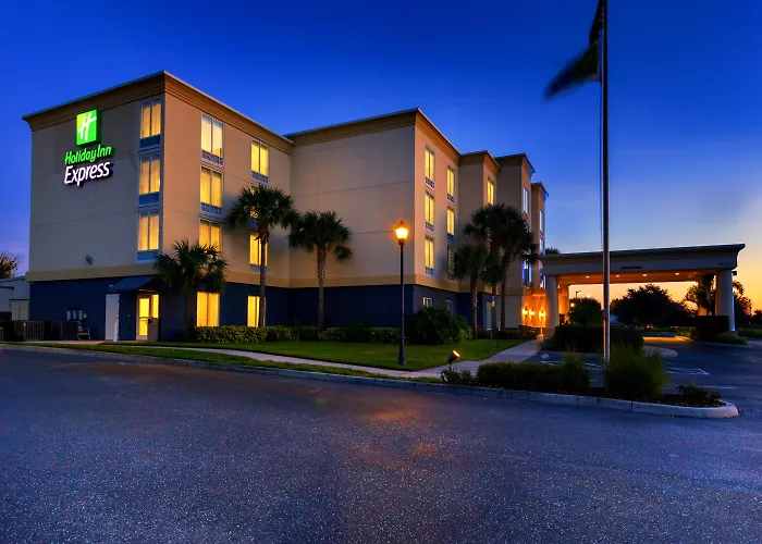 Holiday Inn Express Hotel & Suites Arcadia