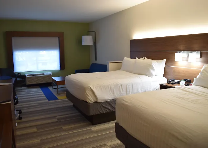 Holiday Inn Express & Suites Ithaca By Ihg