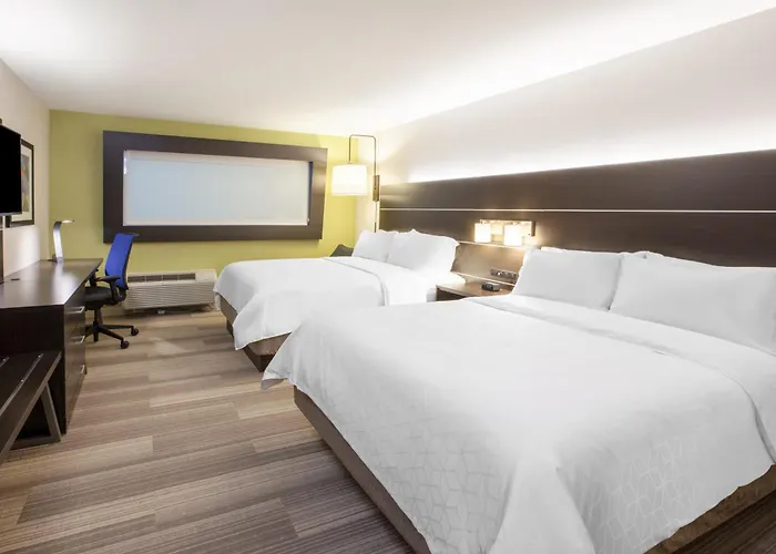 Holiday Inn Express & Suites Purcell By Ihg