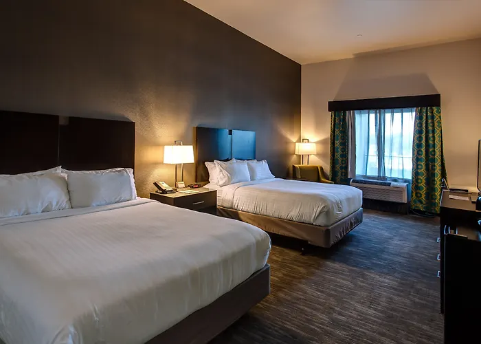 Holiday Inn Express & Suites Gatesville - N. Ft Hood By Ihg