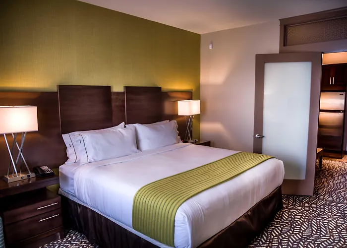 Holiday Inn Express & Suites Spruce Grove - Stony Plain By Ihg
