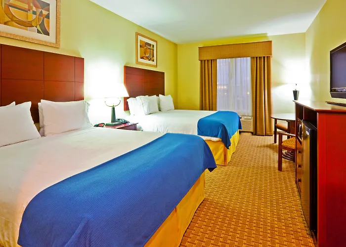 Holiday Inn Express Hotel & Suites-Magee, An Ihg Hotel