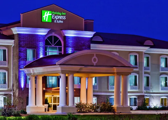 Holiday Inn Express Hotel & Suites-Magee, An Ihg Hotel
