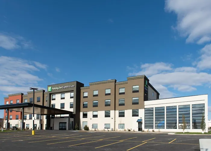 Holiday Inn Express & Suites - North Battleford By Ihg