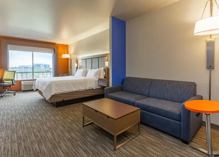 Holiday Inn Express Rockford-Loves Park By Ihg
