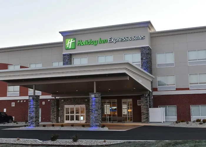 Holiday Inn Express & Suites - Madisonville By Ihg