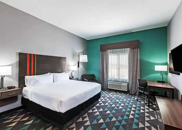 Holiday Inn Express & Suites Perryton By Ihg
