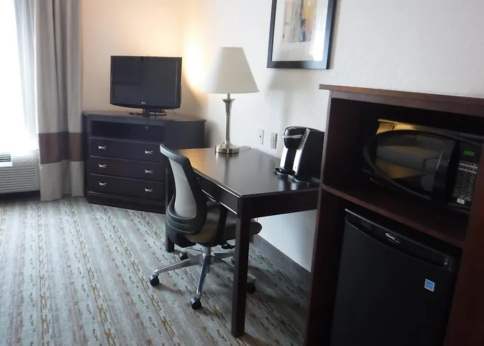 Holiday Inn Express West Jefferson By Ihg