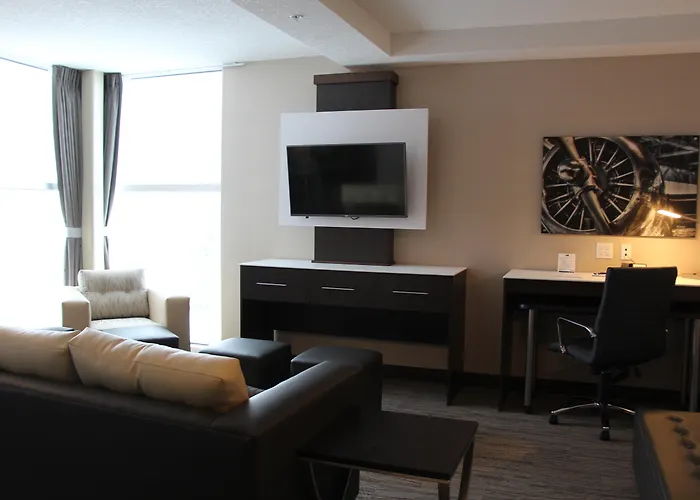 Holiday Inn Express & Suites Cold Lake By Ihg