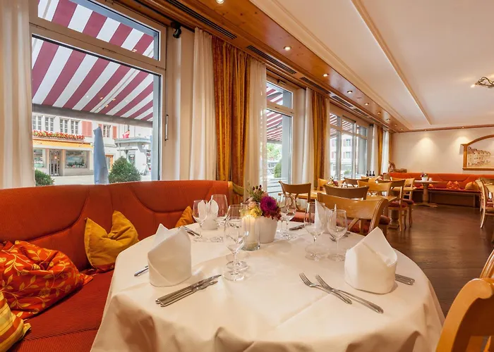Weisses Roessli Swiss Quality Hotel