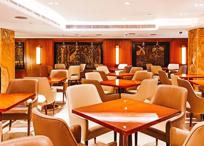 Holiday Inn Dhaka City Centre By Ihg