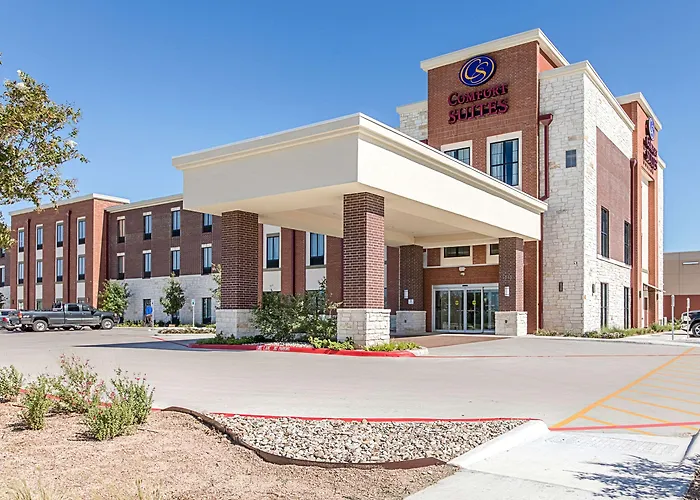 Comfort Suites Kyle