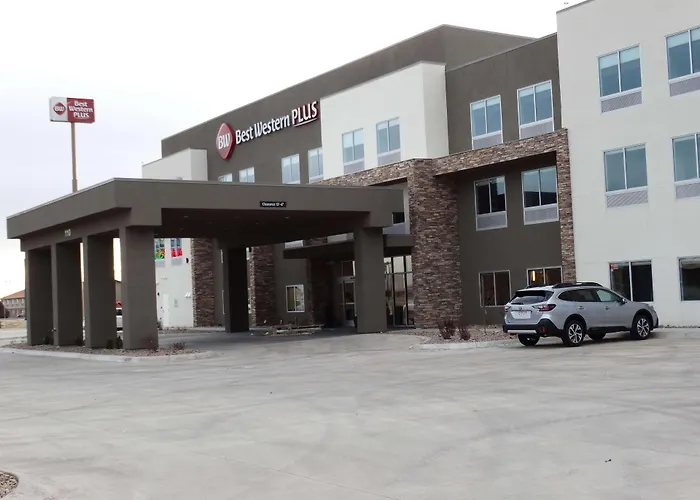 Best Western Plus Ogallala Inn