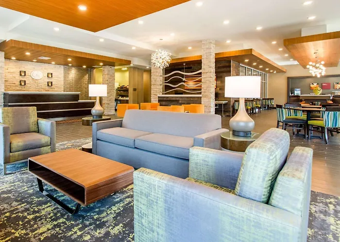 Comfort Suites North Charleston - Ashley Phosphate