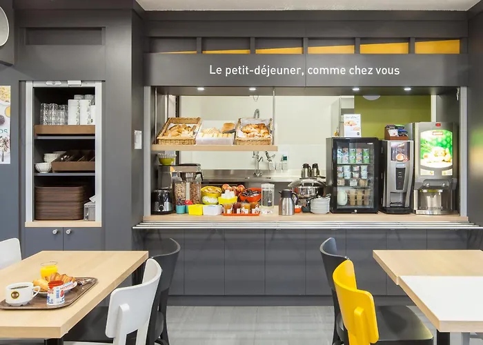 B&B HOTEL Saint-Michel sur Orge