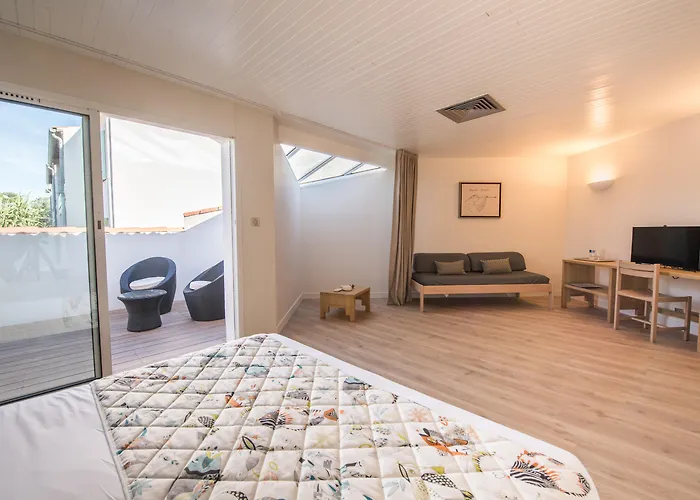 Hotel Les Grenettes