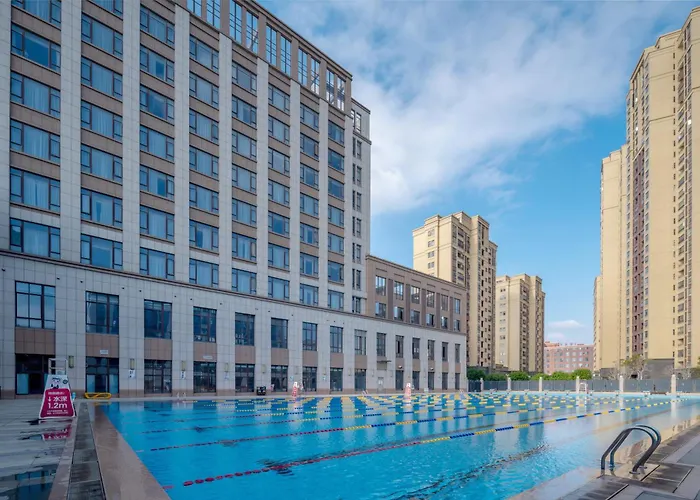Holiday Inn Express Jinjiang Anhai By Ihg